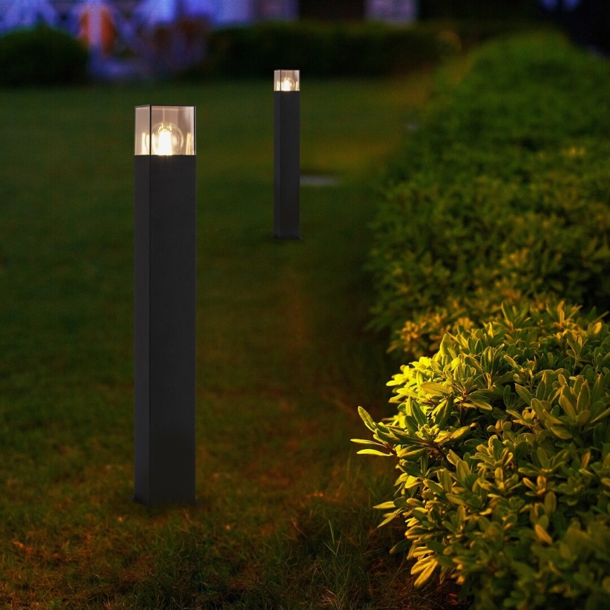 Rabalux - Outdoor lamp 1xE27/60W/230V IP54 black
