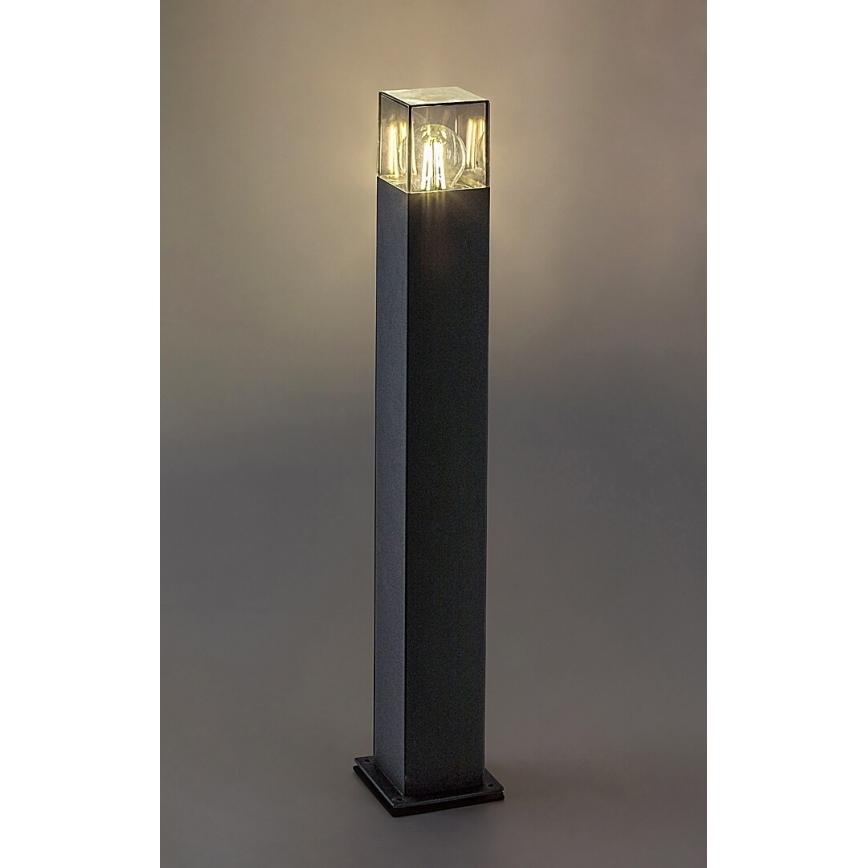 Rabalux - Outdoor lamp 1xE27/60W/230V IP54 black