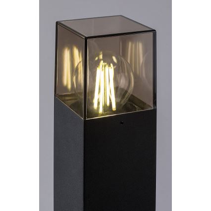 Rabalux - Outdoor lamp 1xE27/60W/230V IP54 black