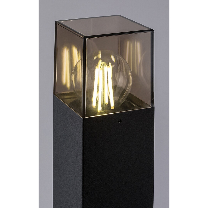 Rabalux - Outdoor lamp 1xE27/60W/230V IP54 black