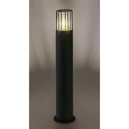 Rabalux - Outdoor lamp 1xE27/60W/230V IP54 black