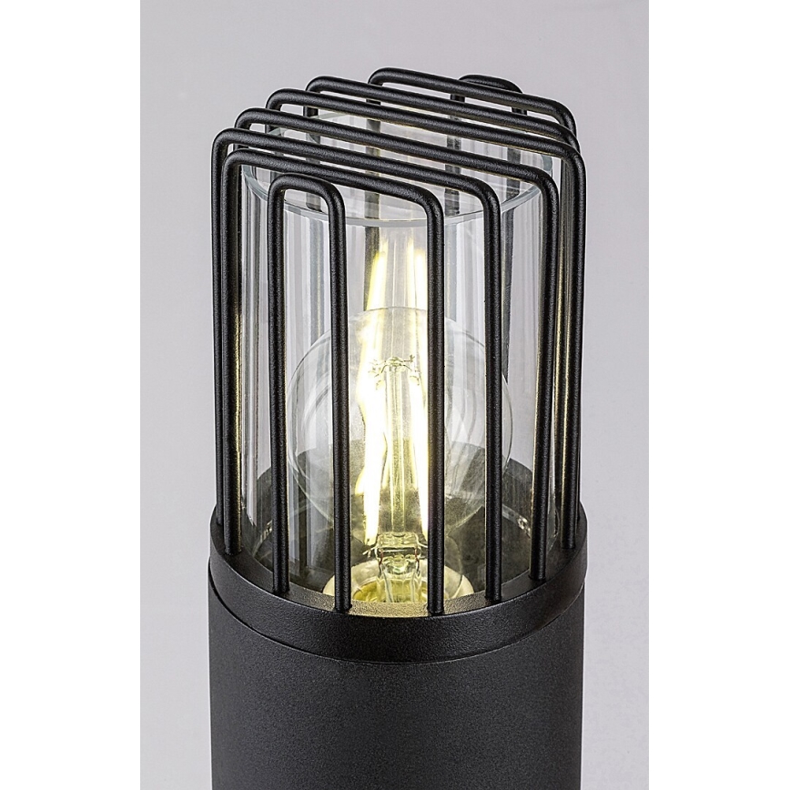 Rabalux - Outdoor lamp 1xE27/60W/230V IP54 black