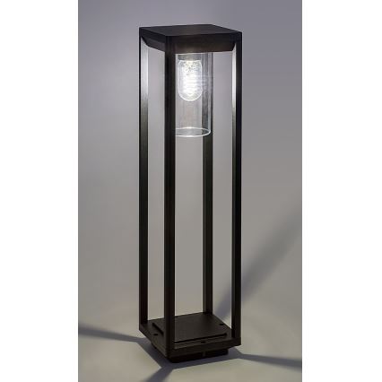 Rabalux - Outdoor lamp 1xE27/15W/230V IP54 black