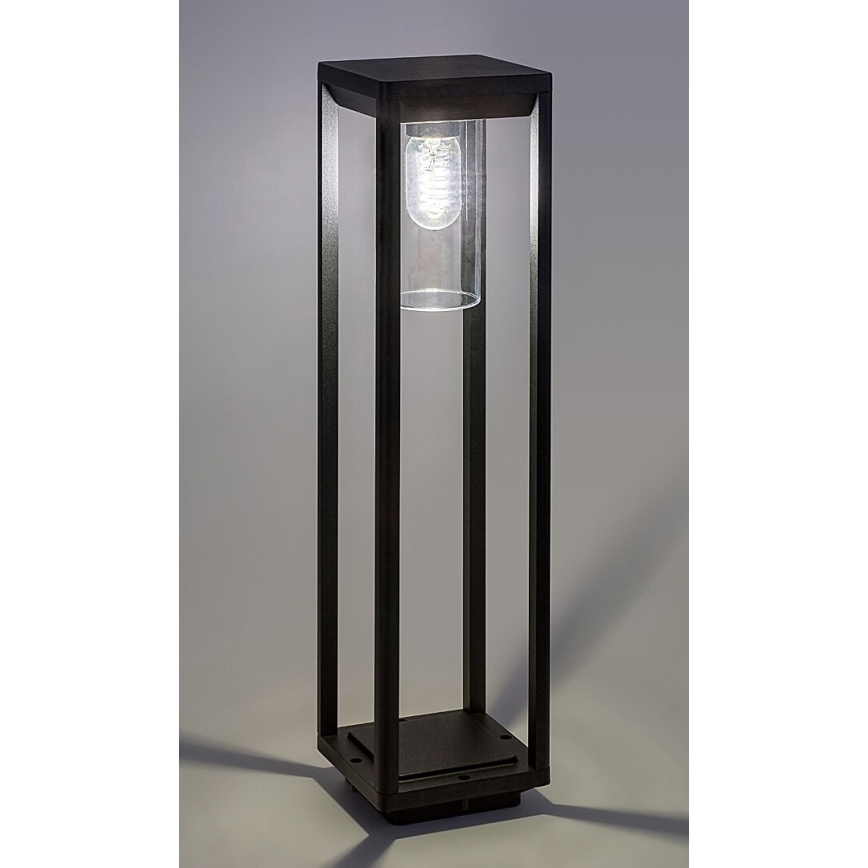 Rabalux - Outdoor lamp 1xE27/15W/230V IP54 black