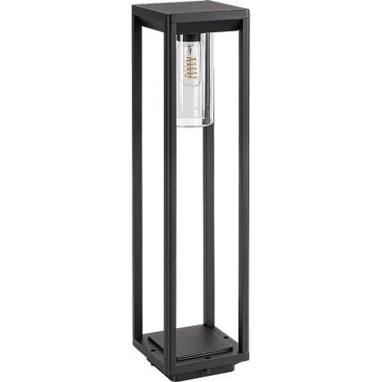 Rabalux - Outdoor lamp 1xE27/15W/230V IP54 black