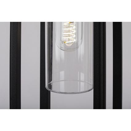 Rabalux - Outdoor lamp 1xE27/15W/230V IP54 black