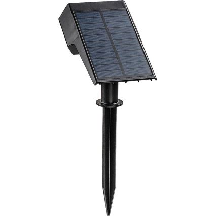 Rabalux - LED Solar light LED/0,5W/3,7V IP65 black