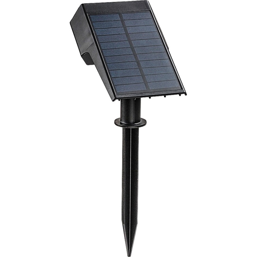 Rabalux - LED Solar light LED/0,5W/3,7V IP65 black