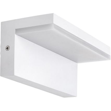 Rabalux - LED Outdoor wall light LED/10W/230V IP54 white