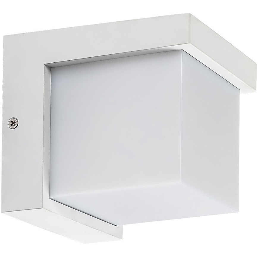 Rabalux - LED Outdoor wall light LED/10W/230V IP54 white