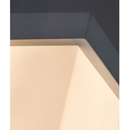 Rabalux - LED Outdoor wall light LED/10W/230V IP54 white