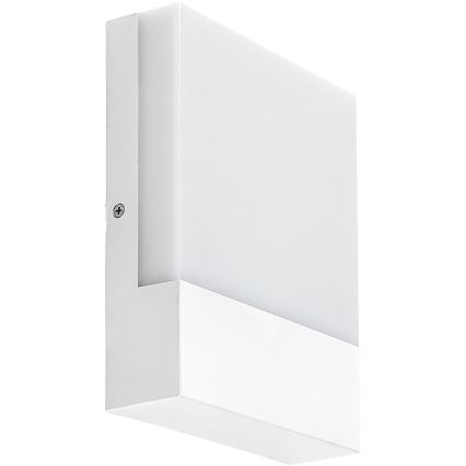 Rabalux - LED Outdoor wall light LED/10W/230V IP44 white
