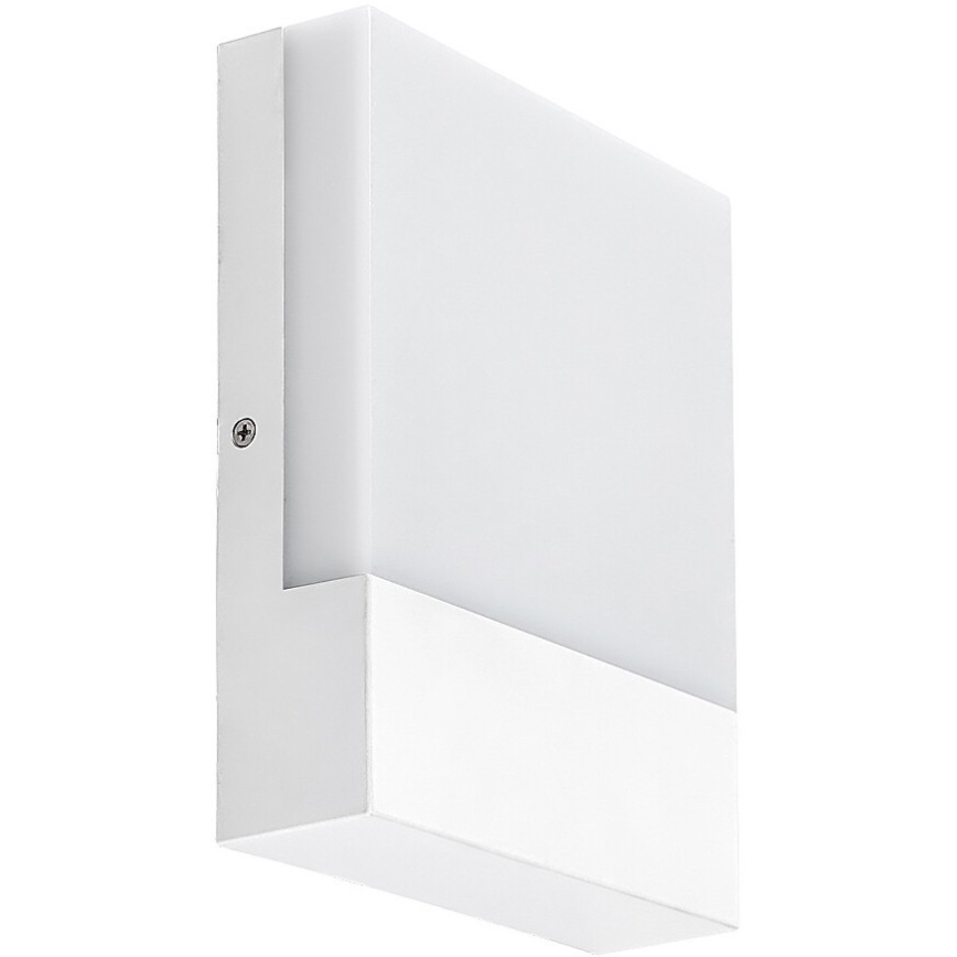Rabalux - LED Outdoor wall light LED/10W/230V IP44 white