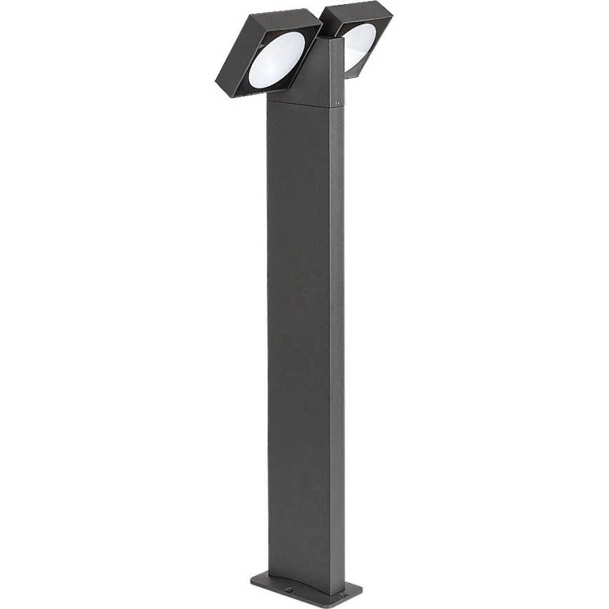Rabalux - LED Outdoor flexible lamp 2xLED/7W/230V IP54 anthracite