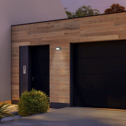 Rabalux - LED Outdoor wall flexible light LED/8W/230V IP54 anthracite