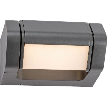 Rabalux - LED Outdoor wall flexible light LED/8W/230V IP54 anthracite