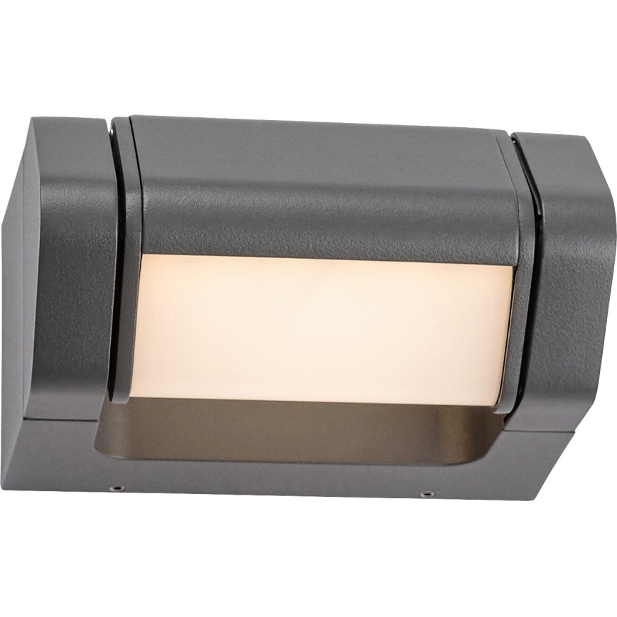 Rabalux - LED Outdoor wall flexible light LED/8W/230V IP54 anthracite
