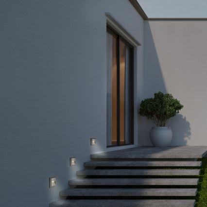 Rabalux - LED Outdoor staircase lighting LED/4W/230V IP65