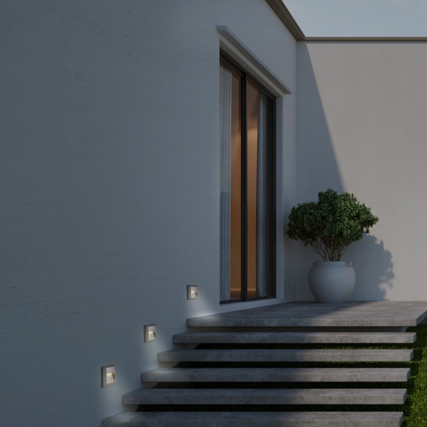 Rabalux - LED Outdoor staircase lighting LED/4W/230V IP65