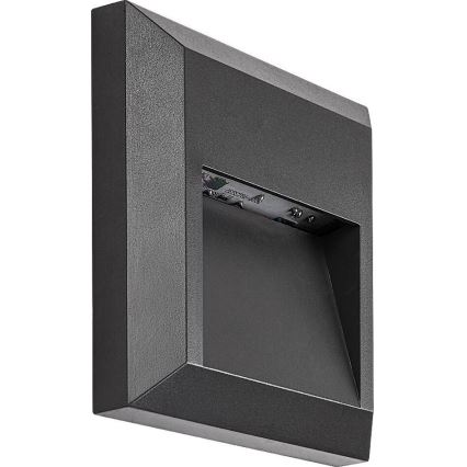Rabalux - LED Outdoor staircase lighting LED/4W/230V IP65