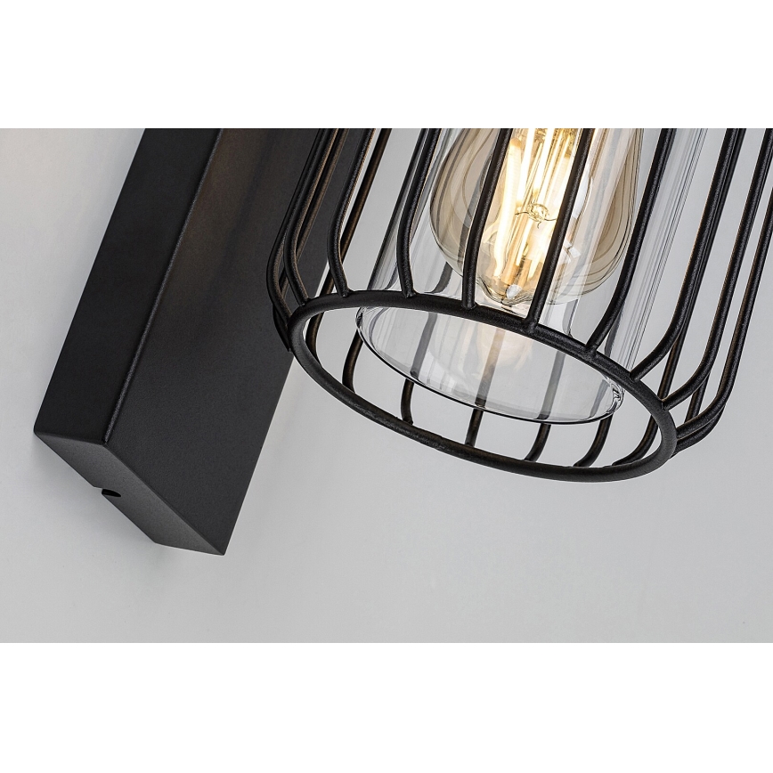 Rabalux - Outdoor wall light 1xE27/40W/230V IP44