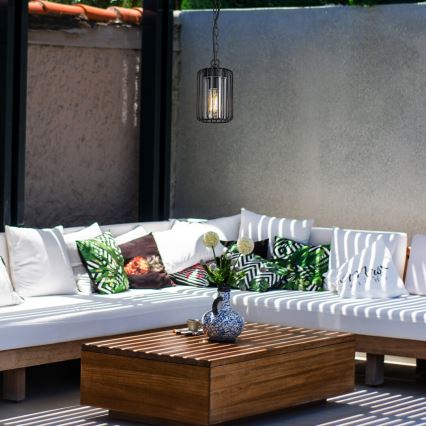 Rabalux - Outdoor chandelier 1xE27/40W/230V IP44