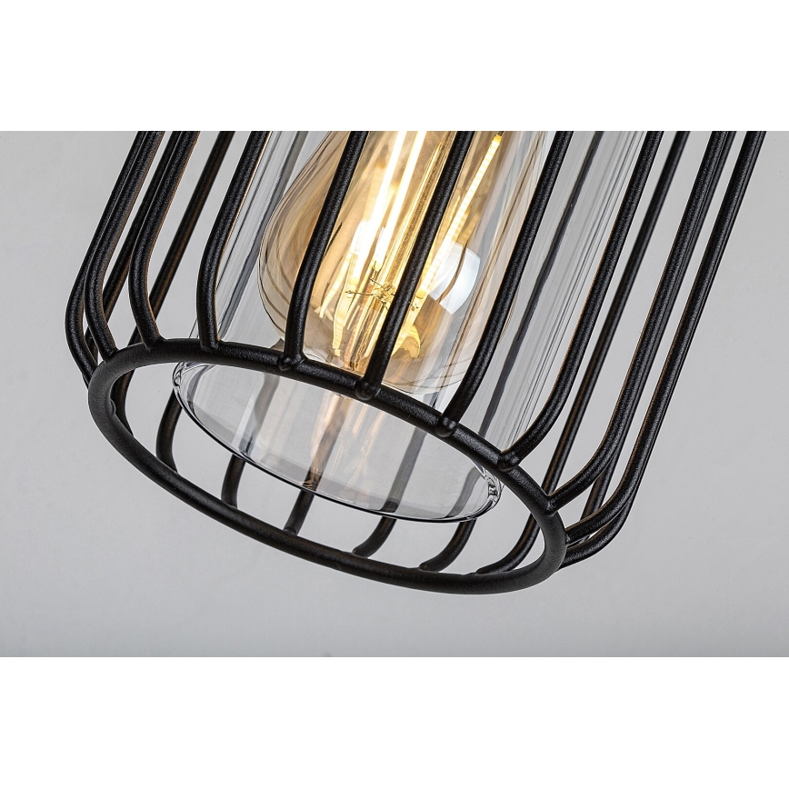 Rabalux - Outdoor chandelier 1xE27/40W/230V IP44