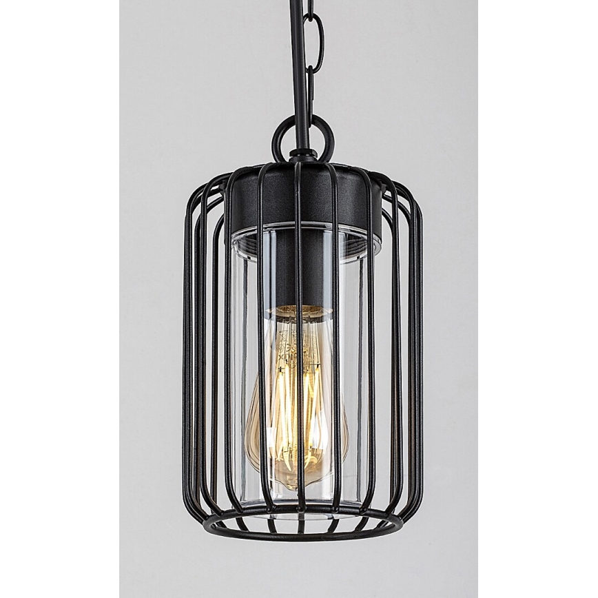 Rabalux - Outdoor chandelier 1xE27/40W/230V IP44