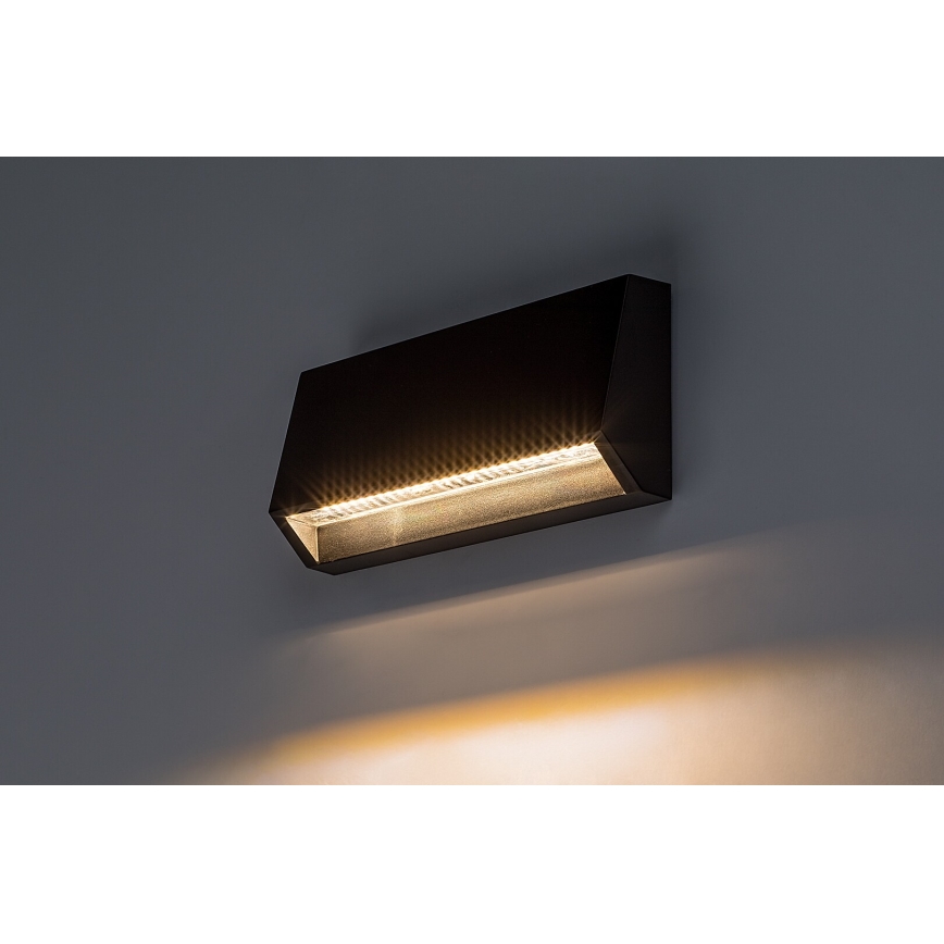 Rabalux - LED Outdoor wall light LED/3W/230V IP54