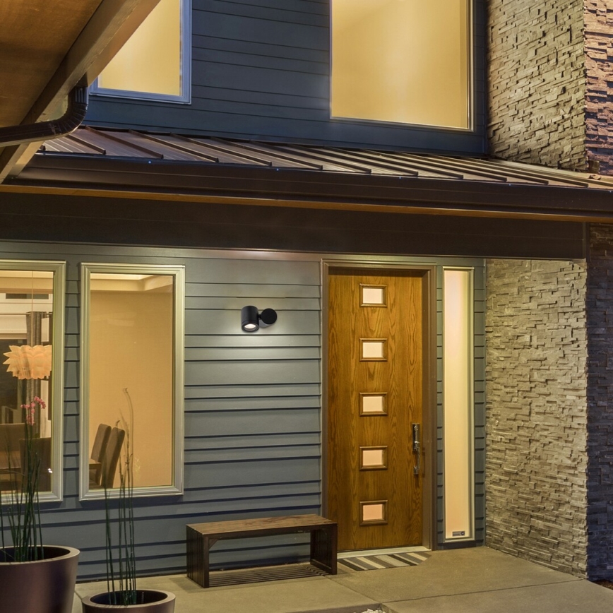 Rabalux - Outdoor wall light 1xGU10/35W/230V IP44