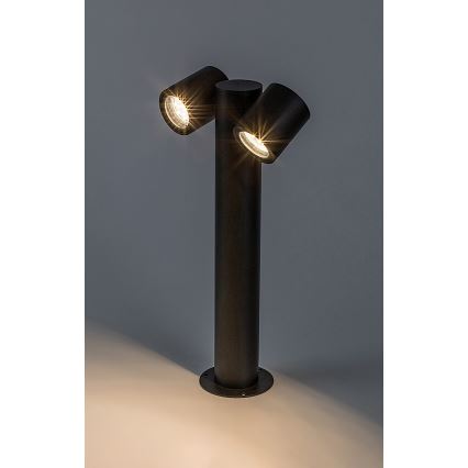 Rabalux - Outdoor lamp 2xGU10/35W/230V IP44