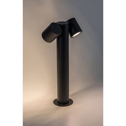 Rabalux - Outdoor lamp 2xGU10/35W/230V IP44