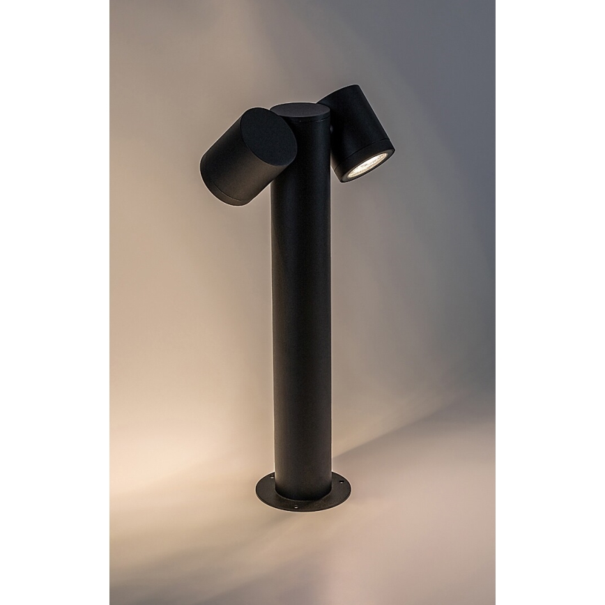 Rabalux - Outdoor lamp 2xGU10/35W/230V IP44
