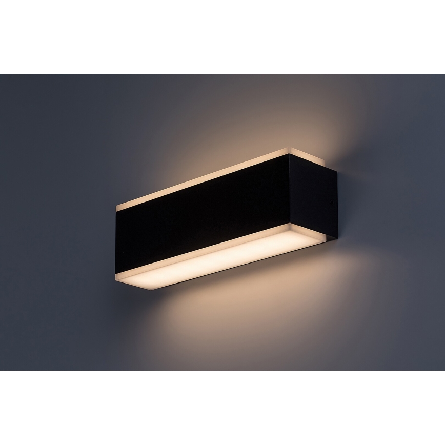 Rabalux - LED Outdoor wall light LED/12W/230V IP54