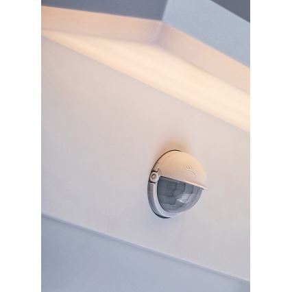 Rabalux - LED Outdoor wall light with a sensor LED/9W/230V 2700/4000/6500K IP54 white