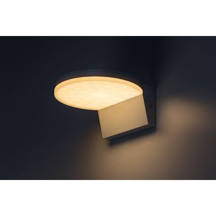 Rabalux - LED Outdoor wall light LED/9W/230V 2700/4000/6500K IP54 black