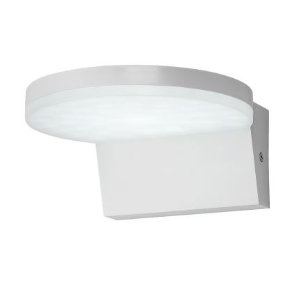 Rabalux - LED Outdoor wall light LED/9W/230V 2700/4000/6500K IP54 white