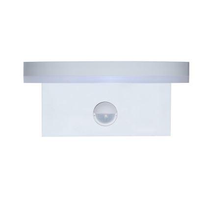 Rabalux - LED Outdoor wall light with a sensor LED/9W/230V 2700/4000/6500K IP54 white