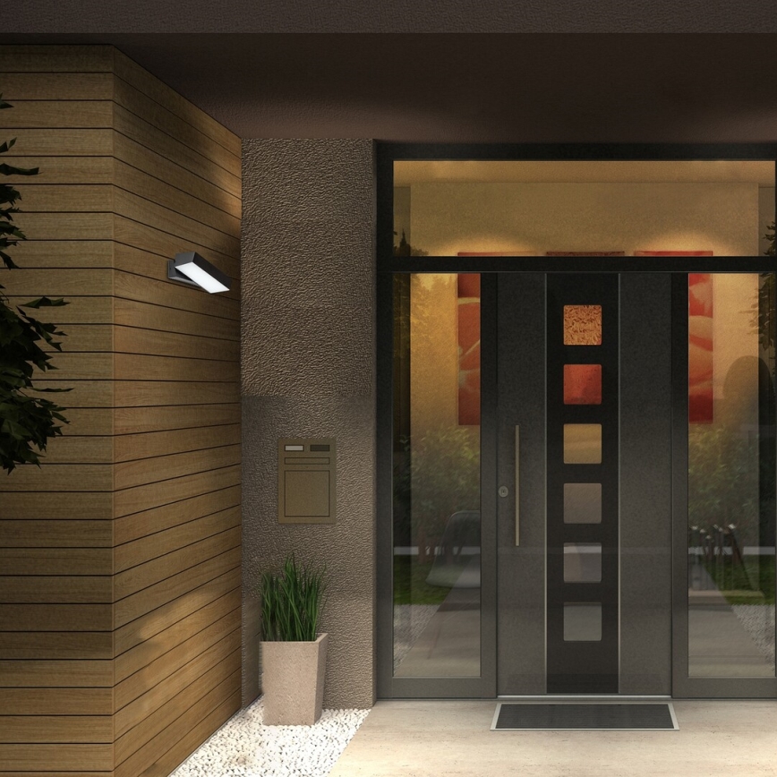 Rabalux - LED Outdoor wall light LED/14W/230V 2700/4000/6500K IP54