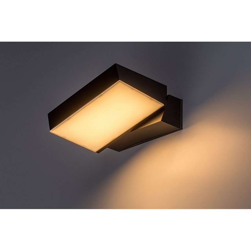 Rabalux - LED Outdoor wall light LED/14W/230V 2700/4000/6500K IP54