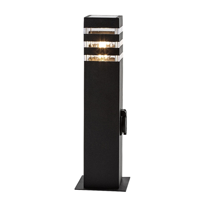 Rabalux - Outdoor lamp with socket 1xE27/12W/230V IP44