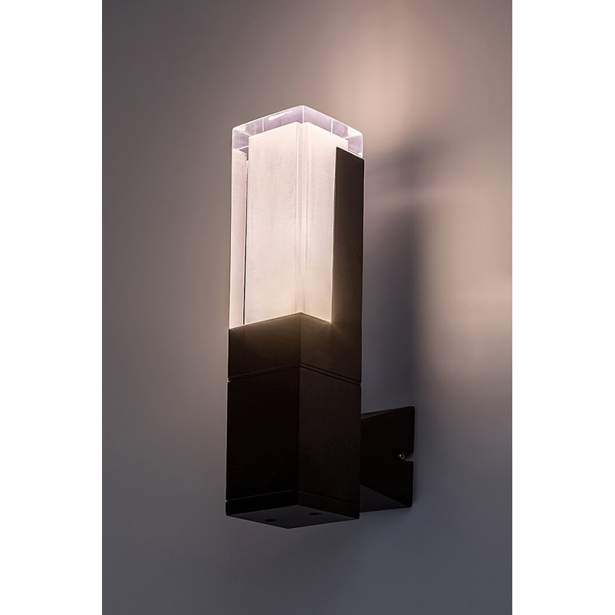 Rabalux - LED Outdoor wall light LED/7W/230V 2700/4000/6000K IP54