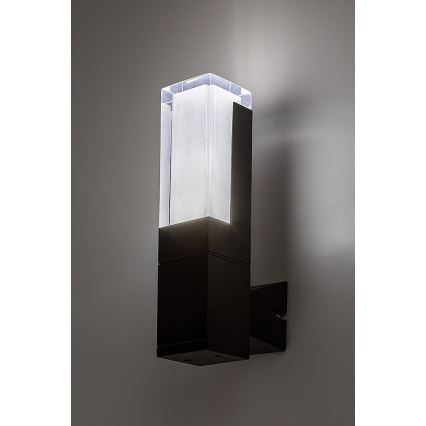 Rabalux - LED Outdoor wall light LED/7W/230V 2700/4000/6000K IP54