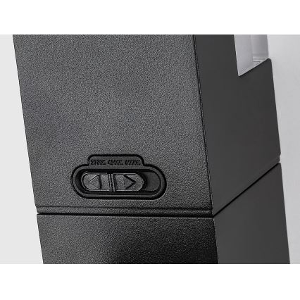Rabalux - LED Outdoor wall light LED/7W/230V 2700/4000/6000K IP54