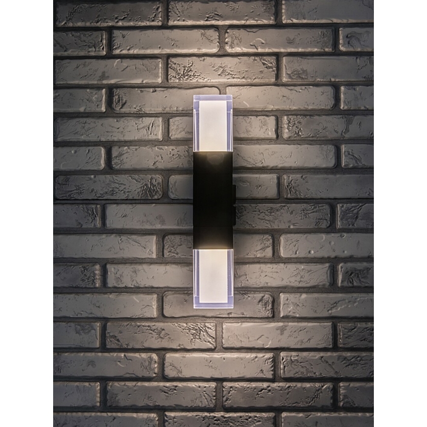Rabalux - LED Outdoor wall light LED/12W/230V 2700/4000/6000K IP54