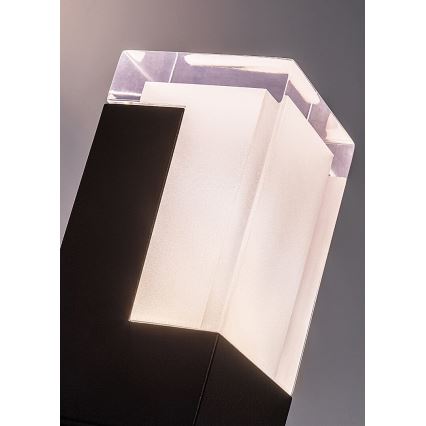 Rabalux - LED Outdoor wall light LED/12W/230V 2700/4000/6000K IP54