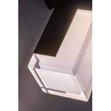 Rabalux - LED Outdoor wall light LED/12W/230V 2700/4000/6000K IP54