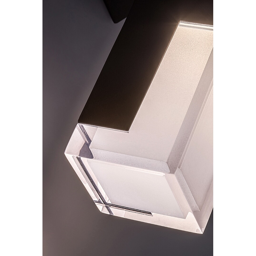 Rabalux - LED Outdoor wall light LED/12W/230V 2700/4000/6000K IP54