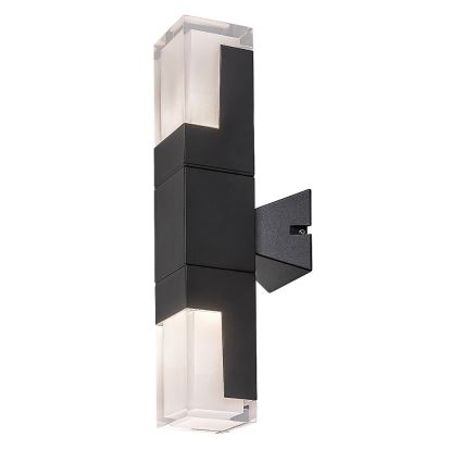 Rabalux - LED Outdoor wall light LED/12W/230V 2700/4000/6000K IP54