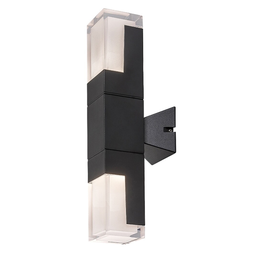 Rabalux - LED Outdoor wall light LED/12W/230V 2700/4000/6000K IP54